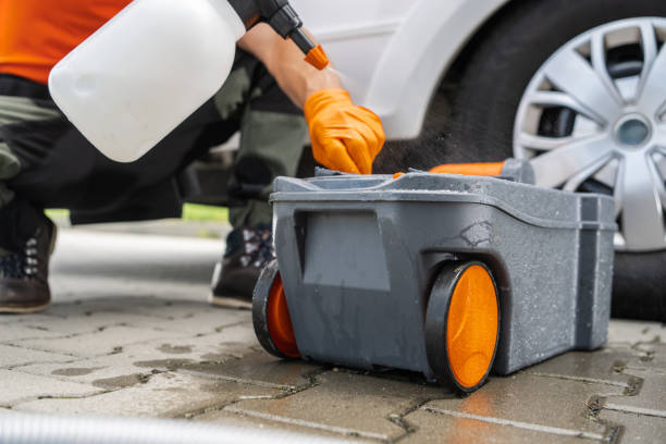 Best Sanitation services for porta potties  in Oneonta, NY